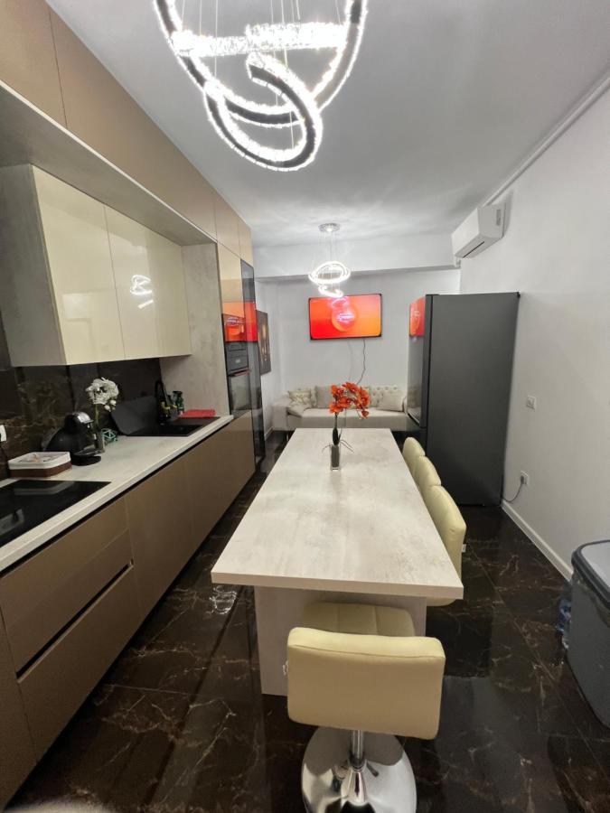 Residence Future Delux IV Giroc Bagian luar foto