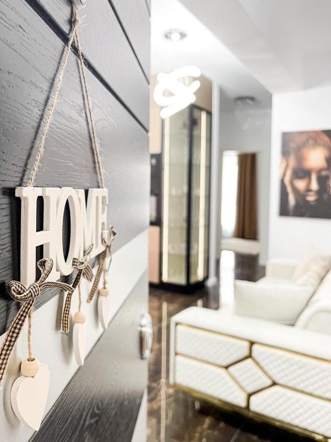 Residence Future Delux IV Giroc Bagian luar foto