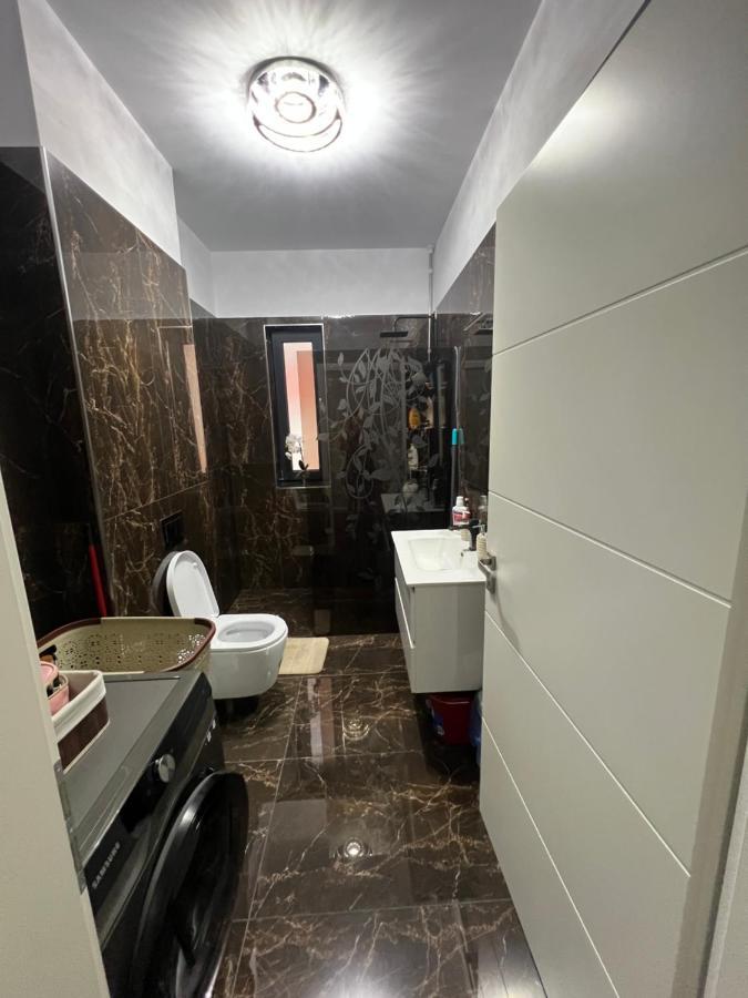 Residence Future Delux IV Giroc Bagian luar foto