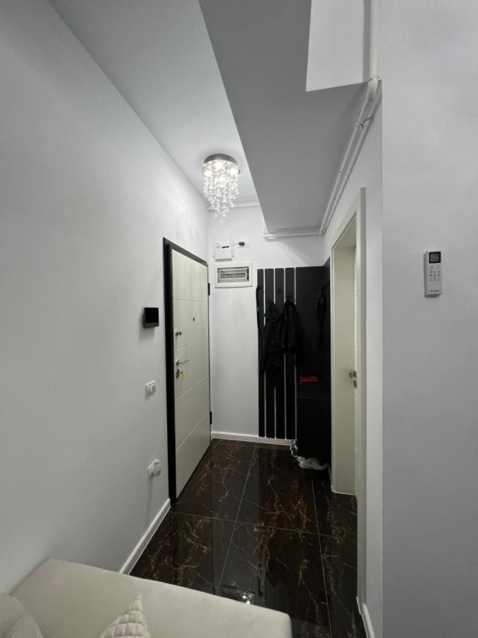 Residence Future Delux IV Giroc Bagian luar foto
