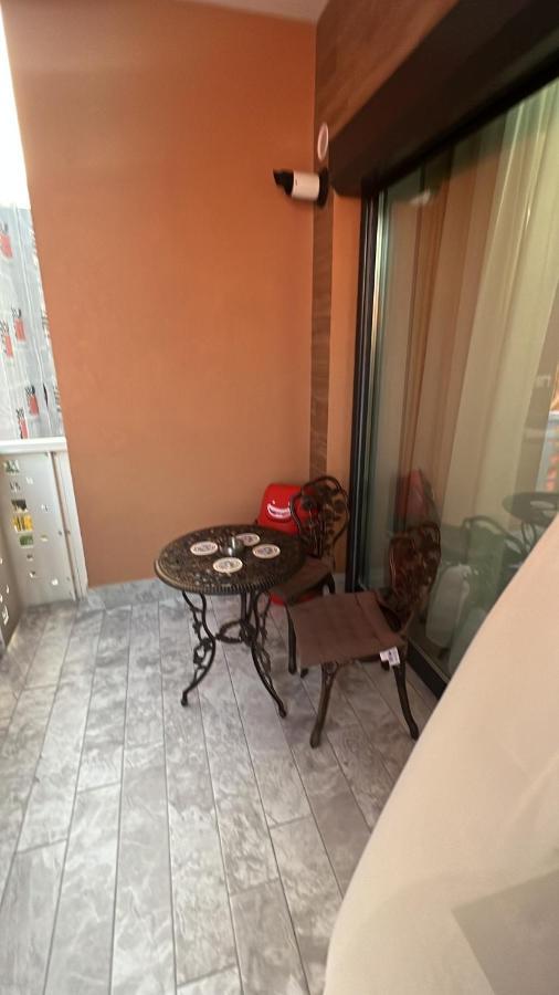 Residence Future Delux IV Giroc Bagian luar foto